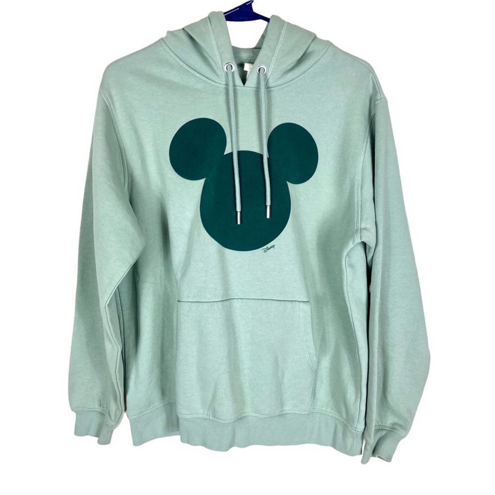 H&M Disney Mickey Mouse Hoodie Sweatshirt